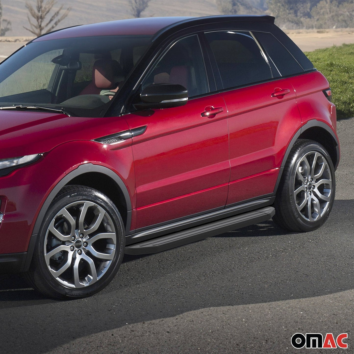 Trittbretter Seitenschweller für Land Rover Range Rover Evoque 2011-2018 ABE