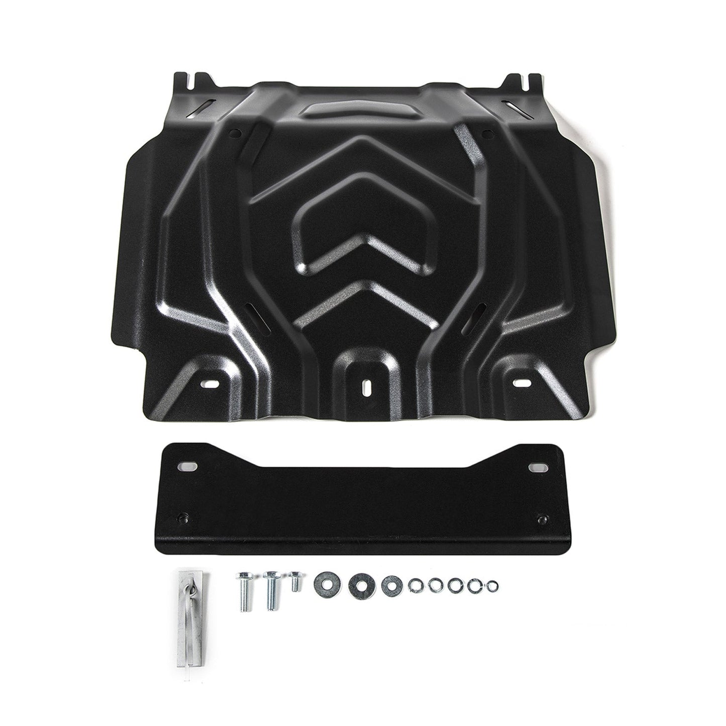 Unterfahrschutz Motorschutz für Mitsubishi L200 / Triton KL 2.4D 2015-2024