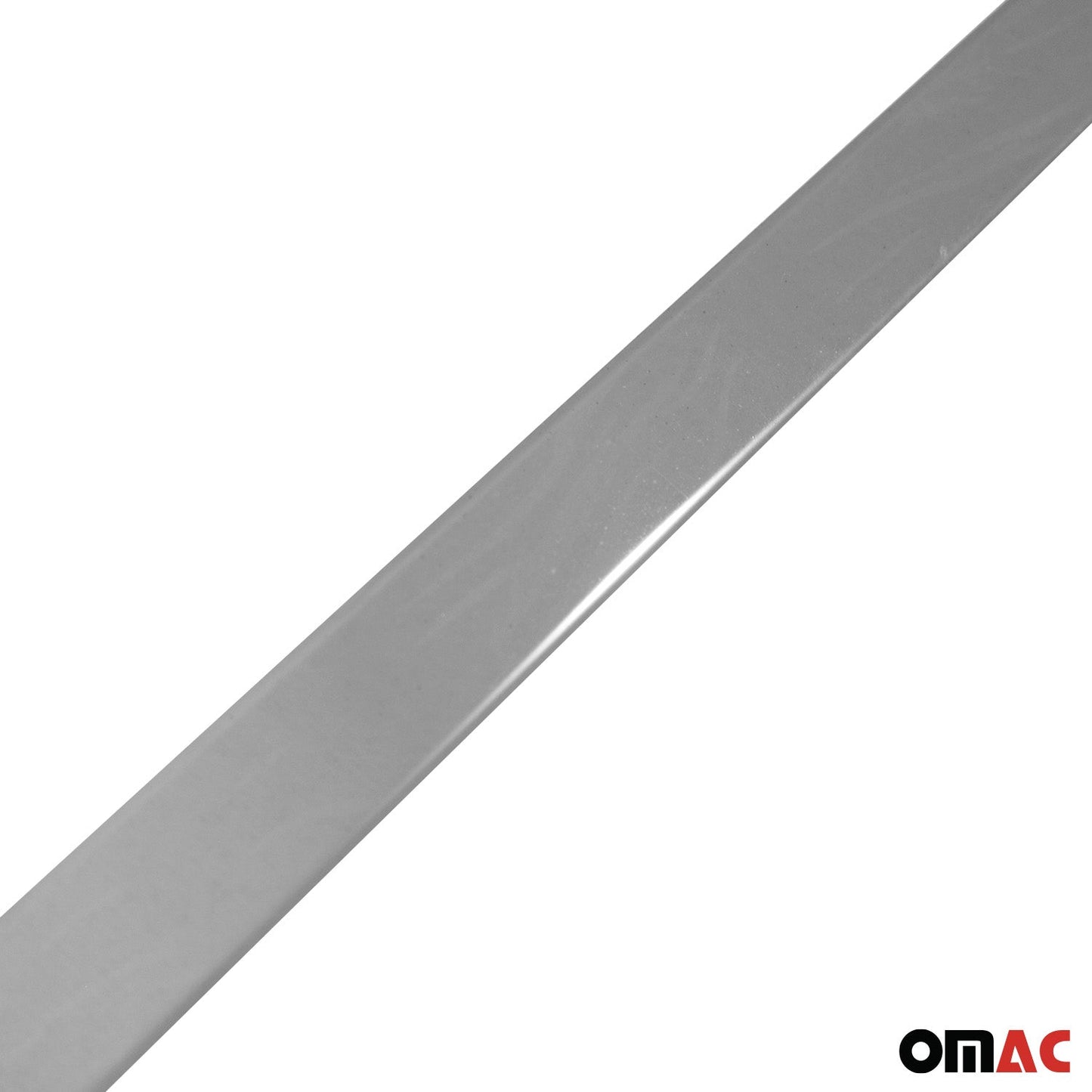 Bandă decorativă portbagaj, bandă decorativă spate pentru Kia Venga hatchback 2009-2019, oțel inoxidabil cromat