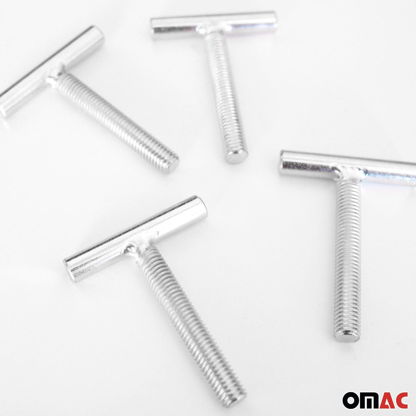 Multiflexboard Schienen 2x für VW T5 Multivan 2003-2015 mit Unterlage Schrauben