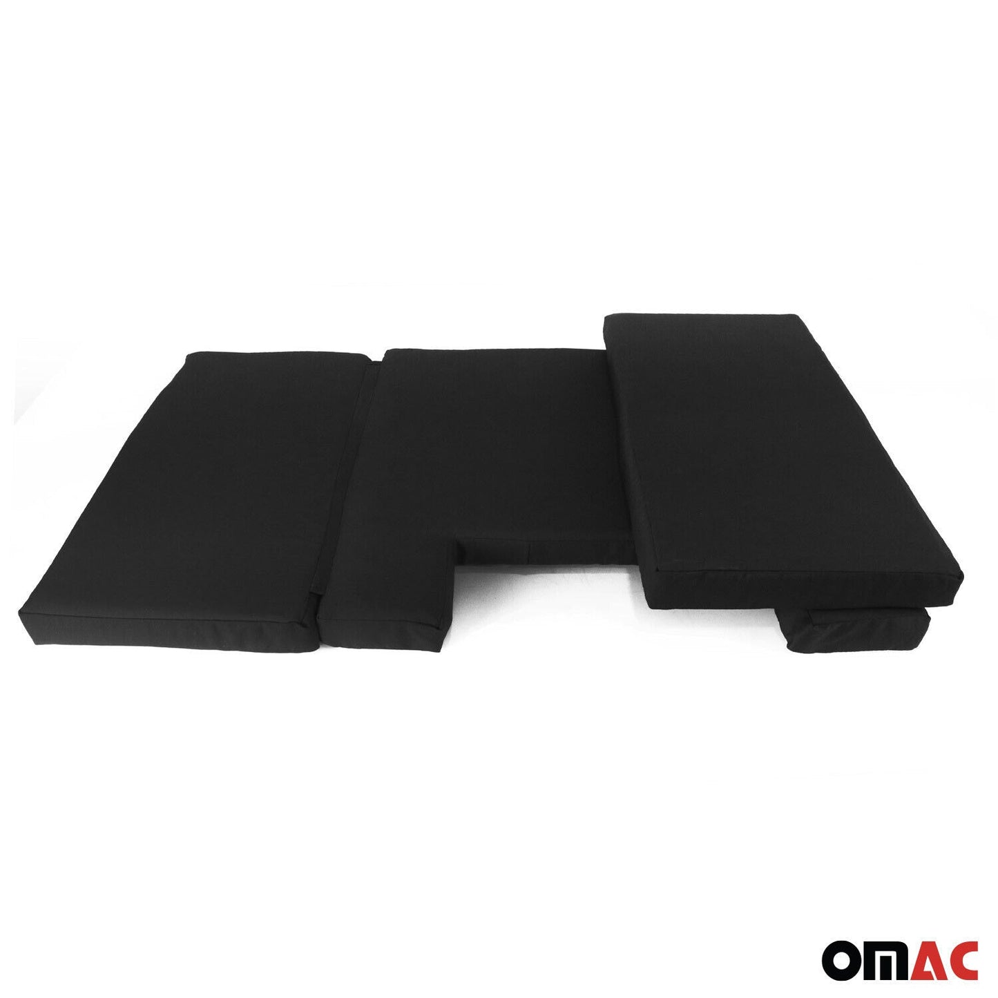 Saltea rulotă cabină pat pentru Mercedes Vito W447 2014-2025 negru