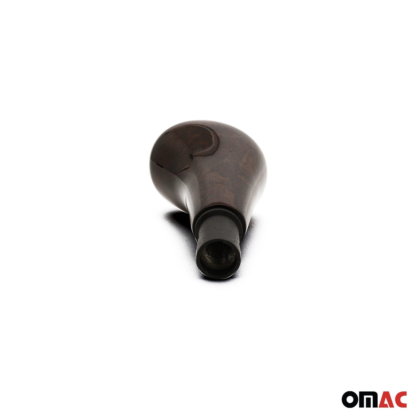 Schaltknauf Manuelle für Mercedes E Klasse W124 1984-1997 Edelholz Wurzelholz