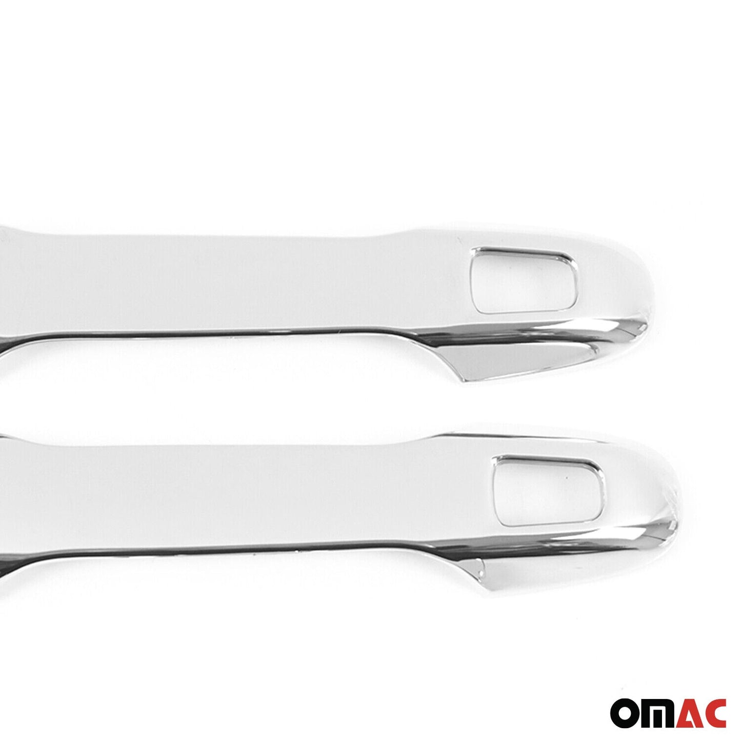 Türgriff Blende Türgriffkappen für Toyota C-HR 2016-2025 4-Tür Edelstahl 6x