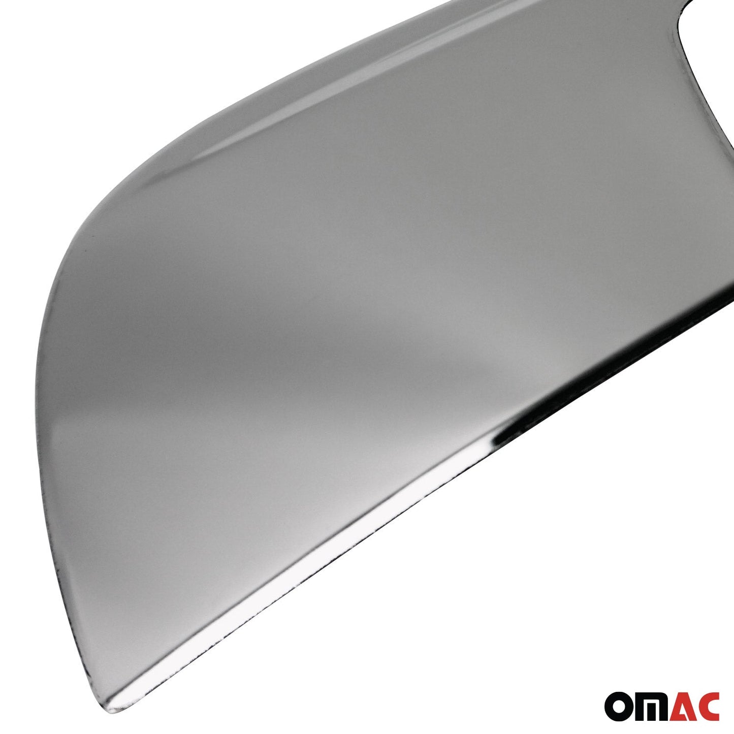 Mâner deschizător portbagaj pentru Opel Movano 2010-2025, oțel inoxidabil, cromat