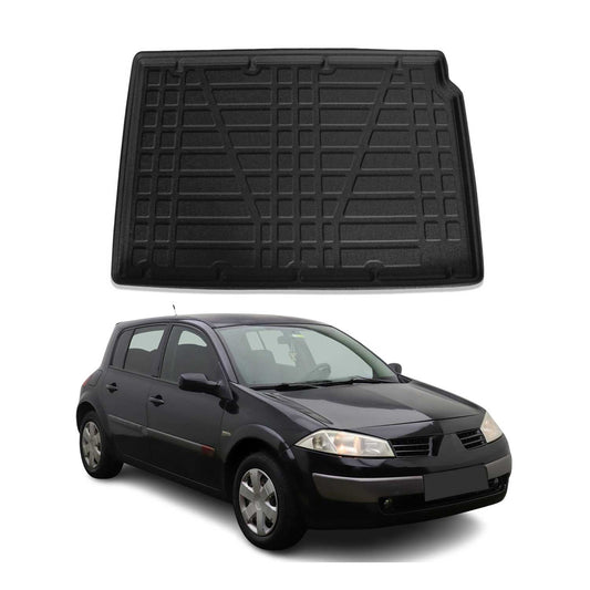 Protecție portbagaj/cargo pentru Renault Megane 2004-2010 hatchback, cauciuc