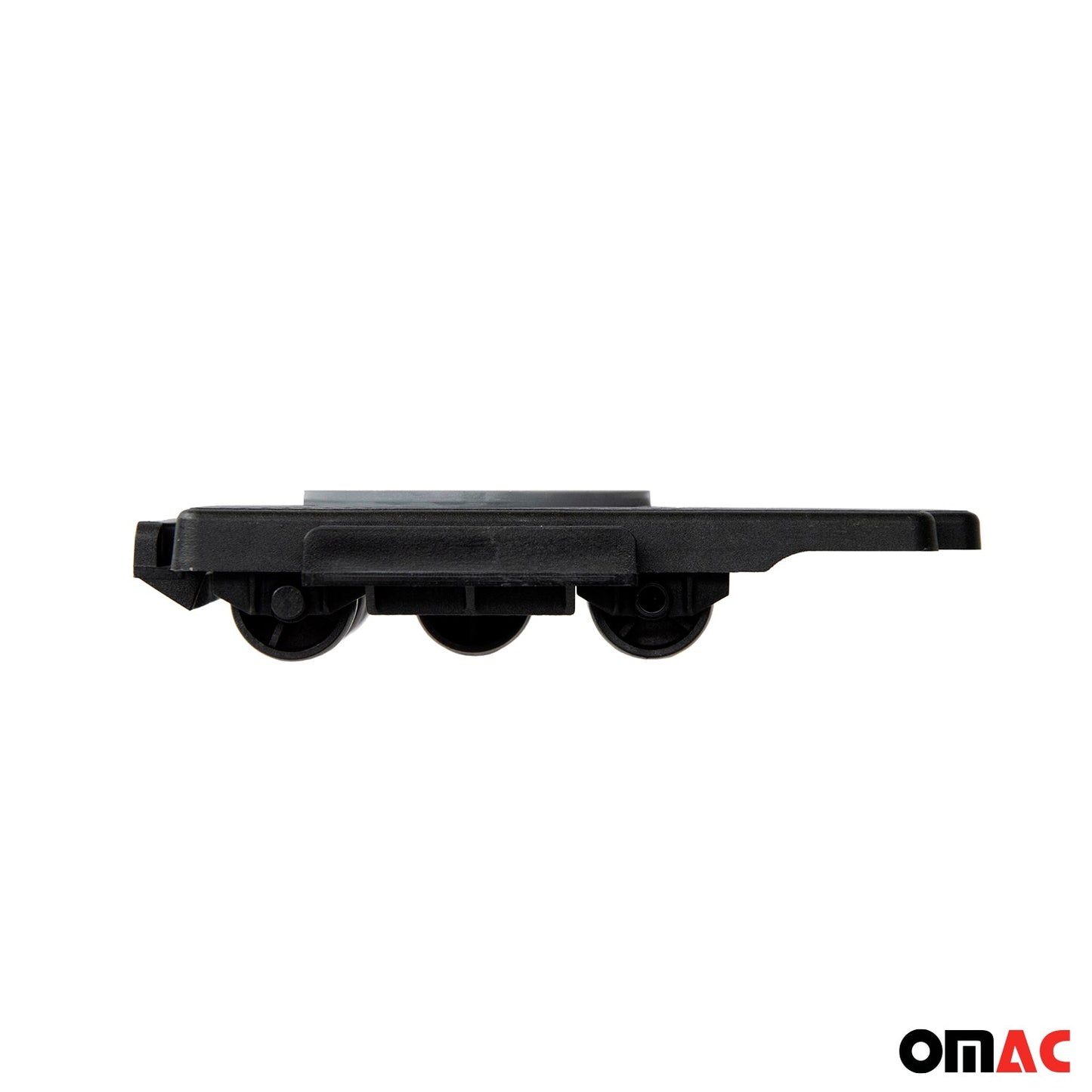 Wózek do transportu mebli 150 kg, wózek meblowy, podwozie transportowe, podnóżek, zestaw 4 szt.