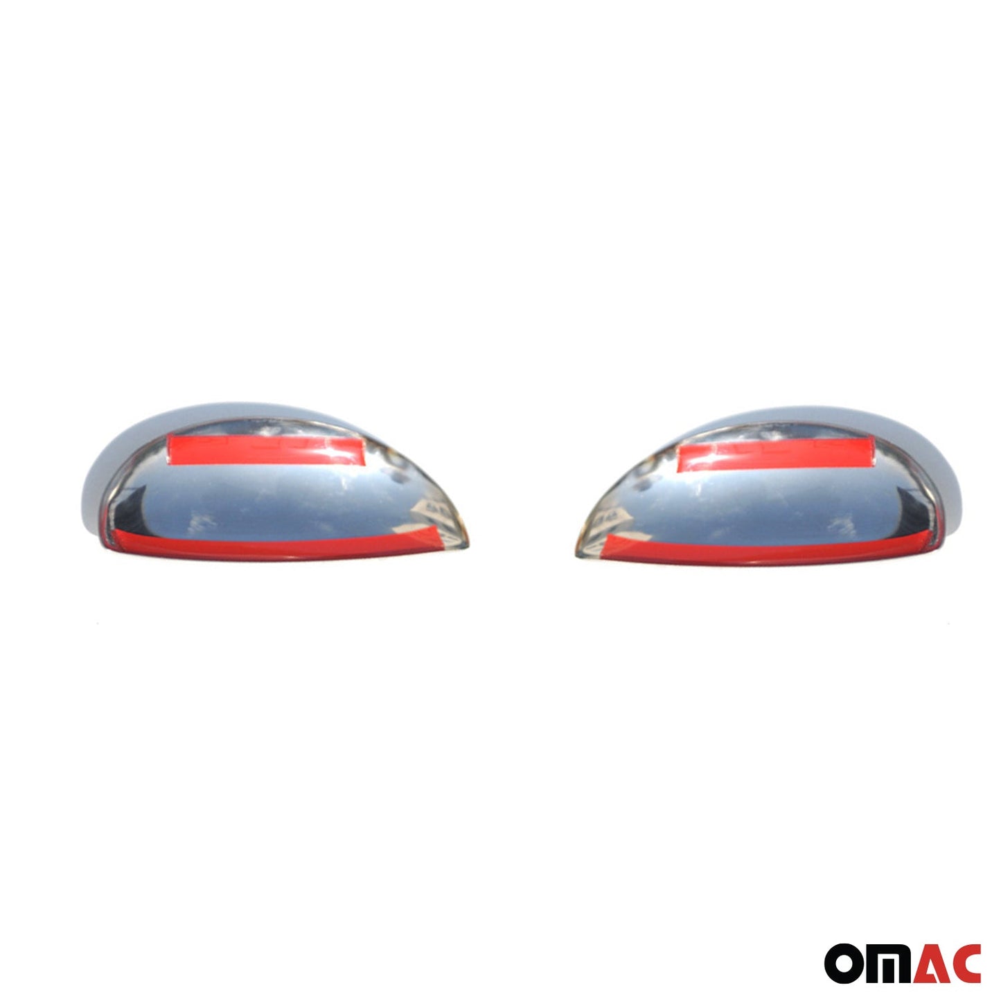 Türgriff Blende Türgriffkappen für Citroen C1 2005-2014 2-Tür Edelstahl 2x