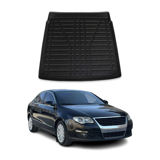 Protecție portbagaj/căptușeală pentru VW Passat 2005-2010 sedan, cauciuc TPE