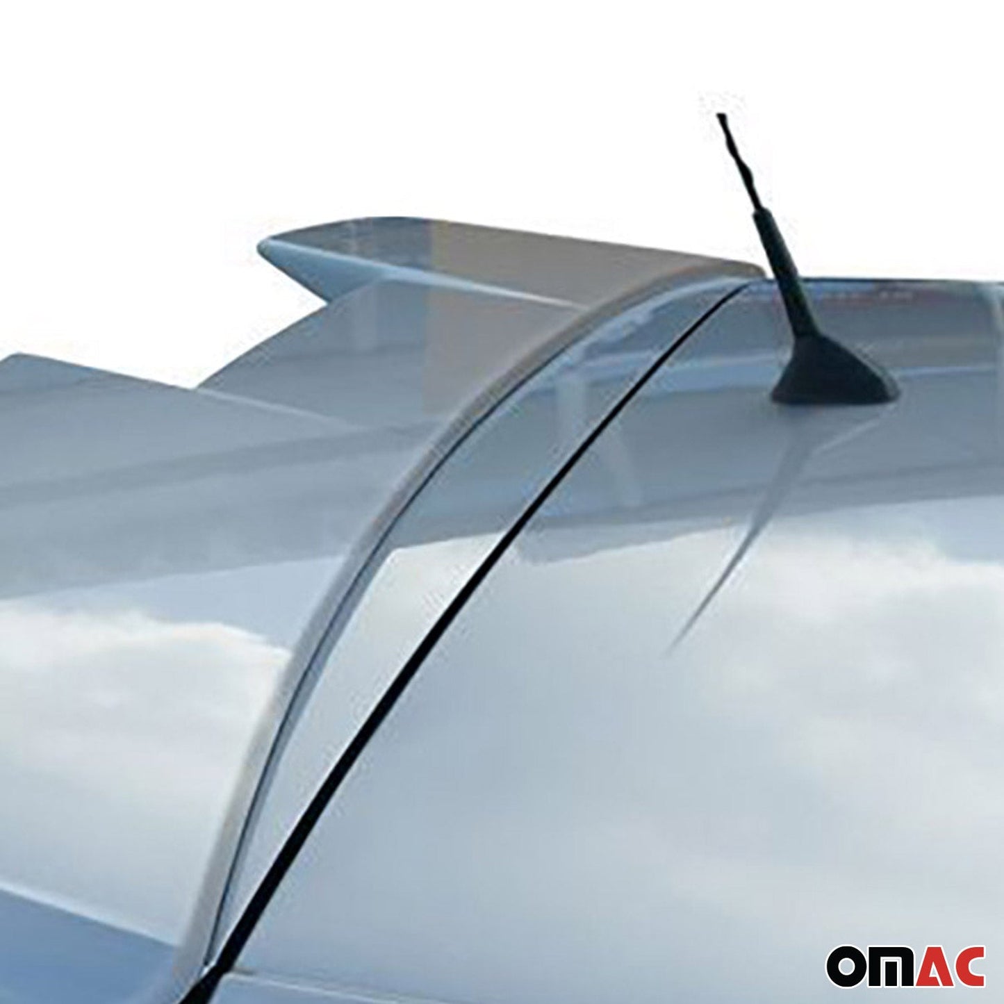 RDX Dachspoiler Spoiler für Renault Megane III HB 5-türer 2008-2015