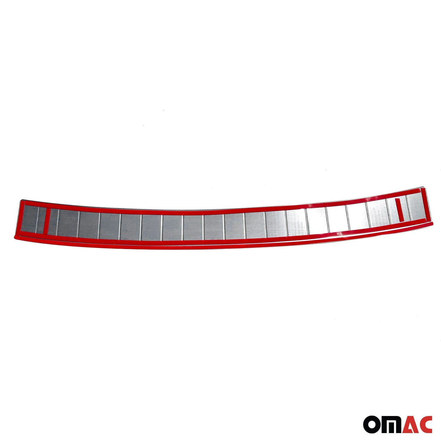 Ladekantenschutz für VW Caddy 2021-2025 Chrom Edelstahl Glänzend