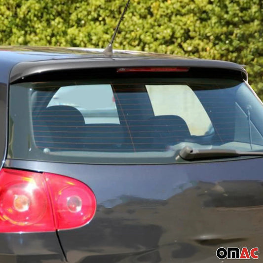 Spojler tylny, spojler dachowy, skrzydło do VW Golfa mk5 2003-2008 hatchback, zagruntowane