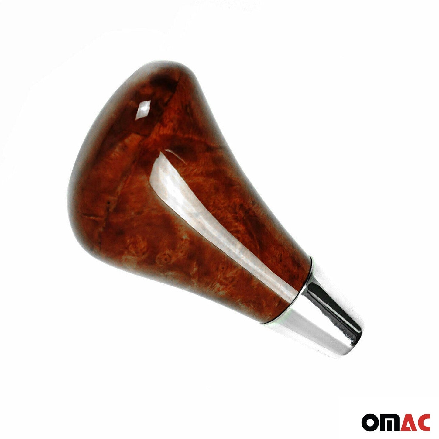 Schaltknauf für Mercedes C Klasse W202 CLK C208 C209 Kastanienholz Automatic