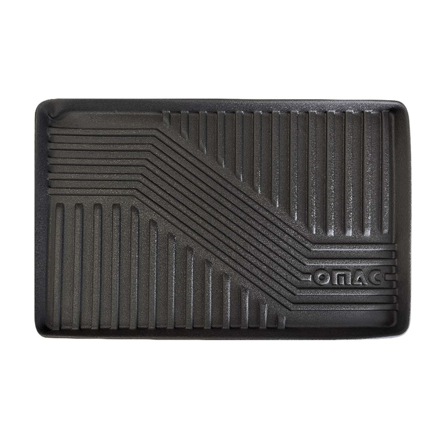 OMAC Schmutzfangmatte Sauberlaufmatte Türmatte Napfunterlage 58x38cm Unterlage