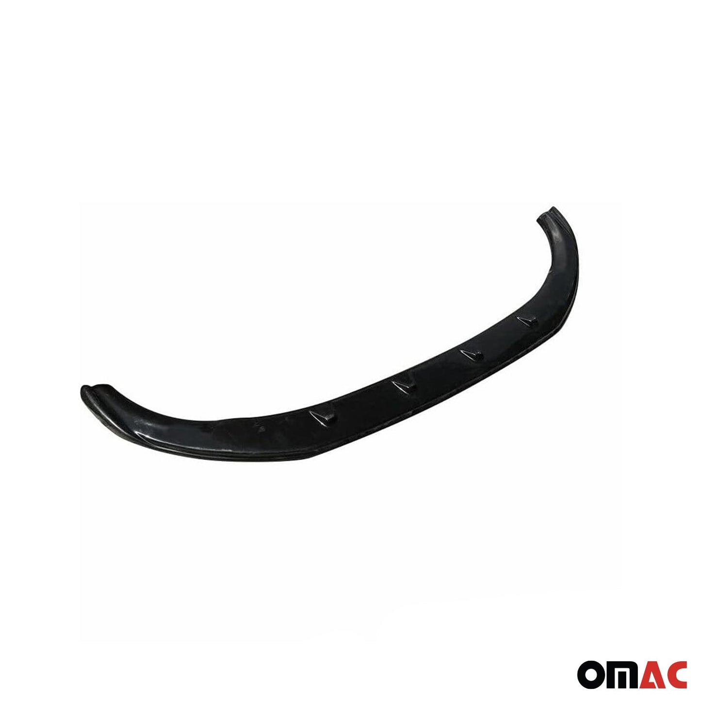 Splitter bara față pentru VW T6 Transporter 2015-2019 ABS 1 bucată