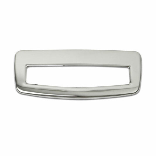 Mâner deschizător portbagaj pentru Renault Megane 2002-2009 oțel inoxidabil cromat