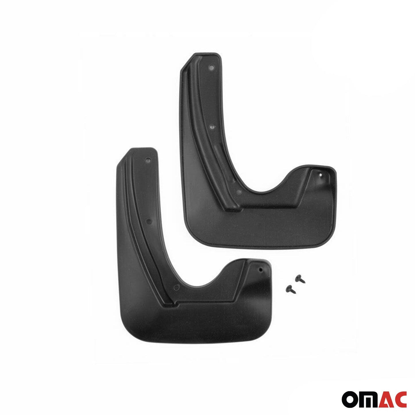 Schmutzfänger Spritzschutz Kotflügel für Honda CR-V 2016-2021 ABS Schwarz 4x