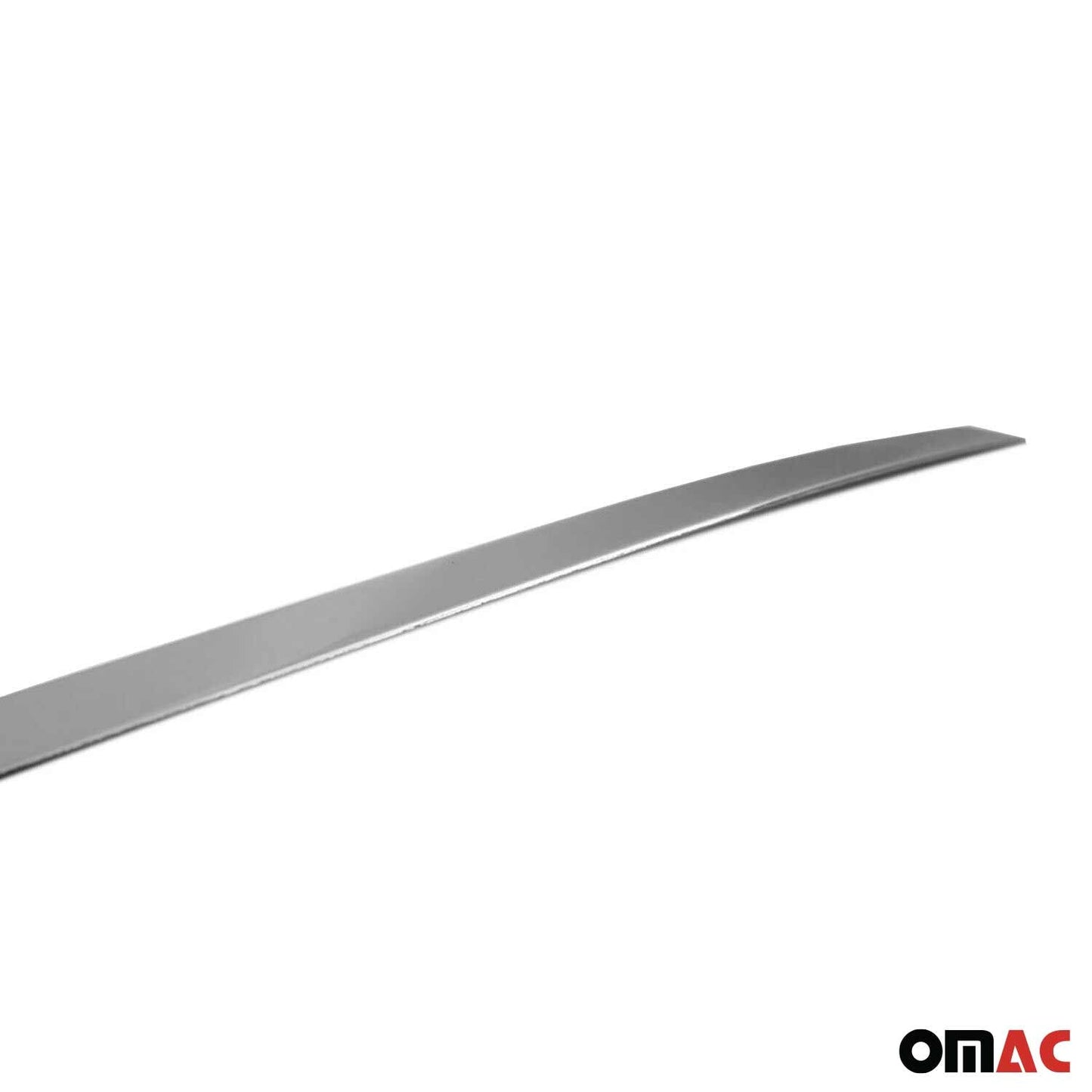 Bandă decorativă portbagaj, bandă decorativă spate pentru Nissan Navara 2016-2022, partea inferioară din oțel inoxidabil cromat