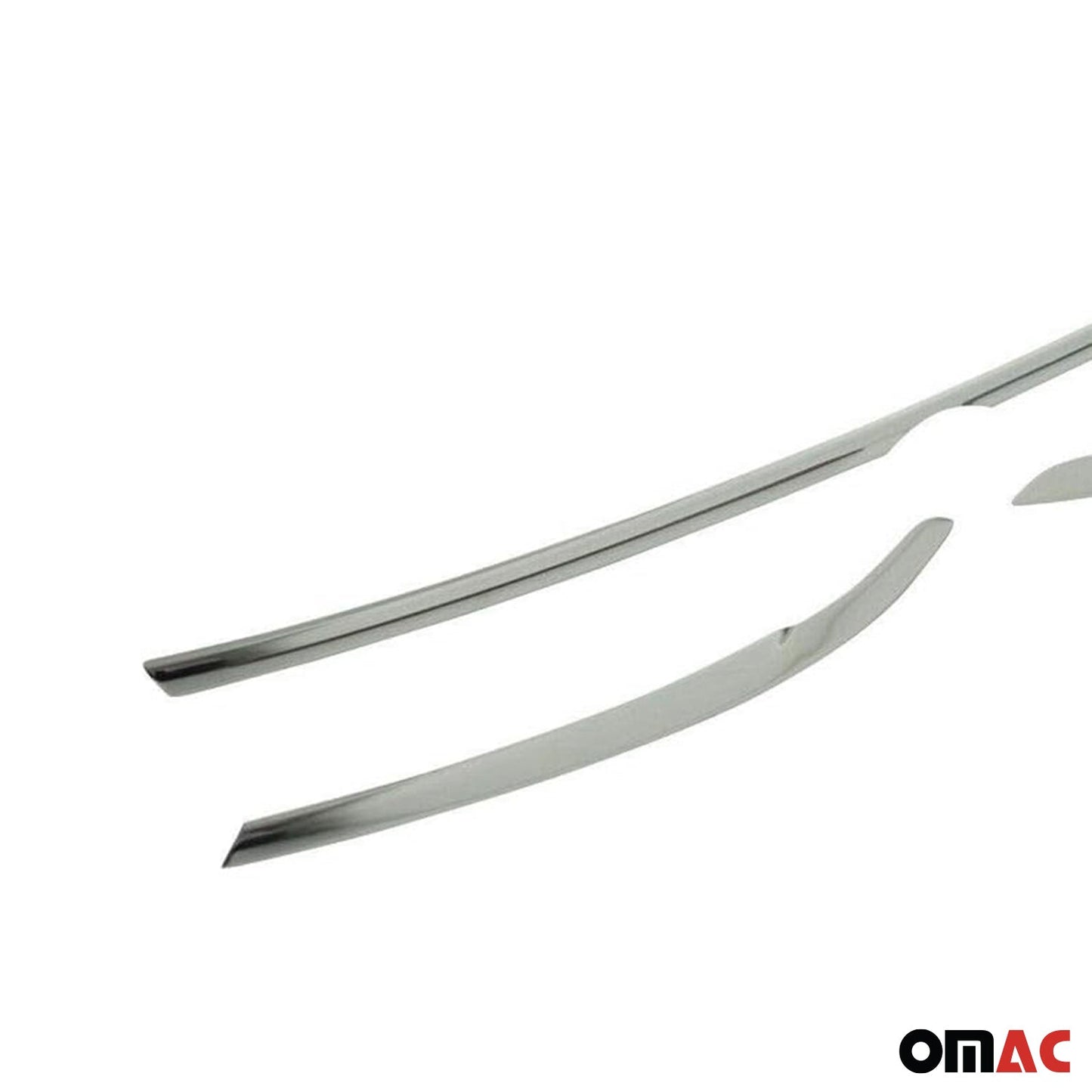 Scheinwerfer Leisten Motorhaubenleiste für VW Tiguan / Allspace 2016-2020 Chrom