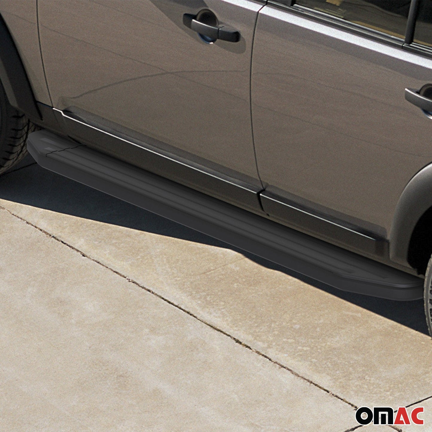 Trittbretter Seitenschweller für Land Rover Discovery 3 2004-2009 ABE Alu