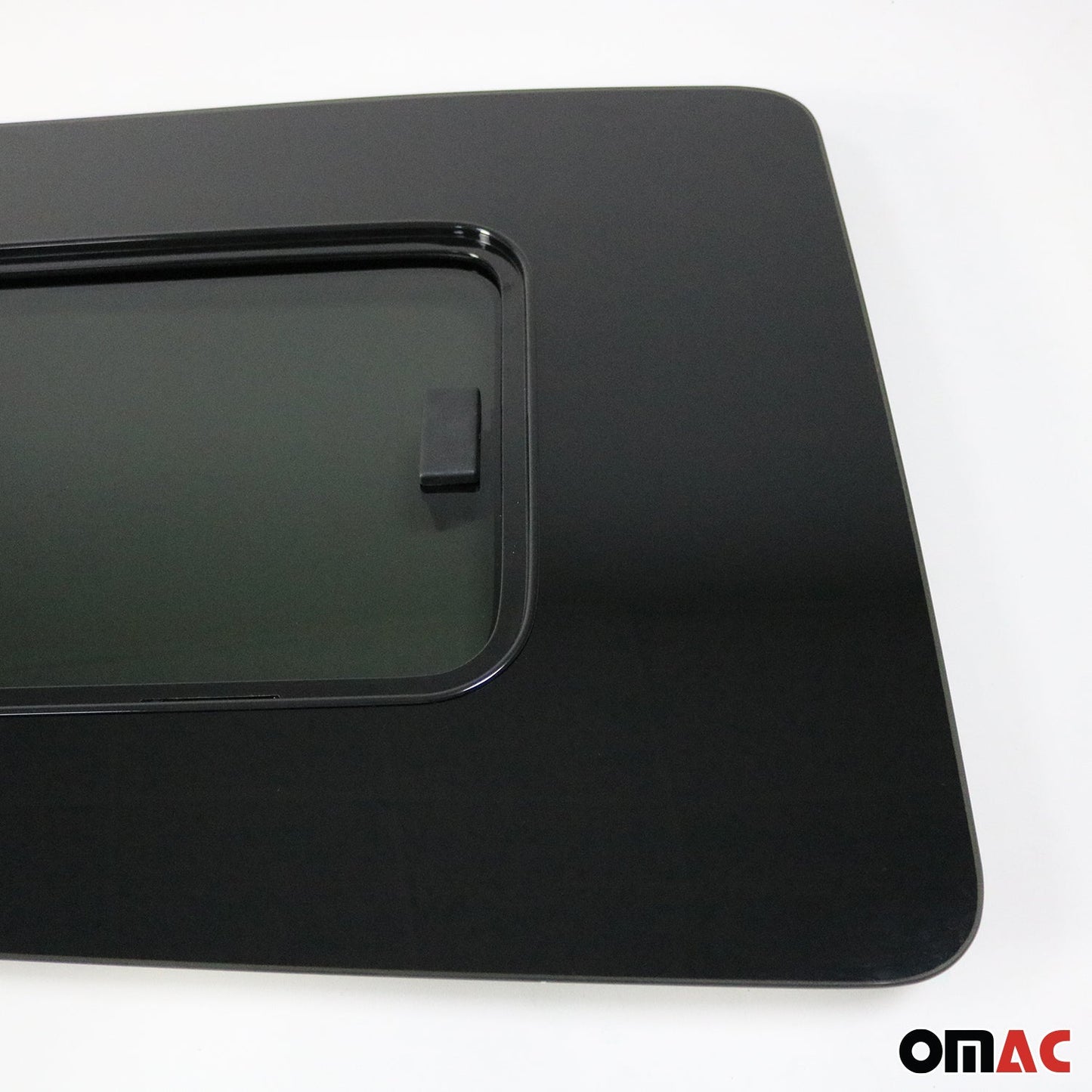 Seitenfenster Schiebetür für Ford Transit Custom V710 2023-25 Vorne Rechts L1 L2