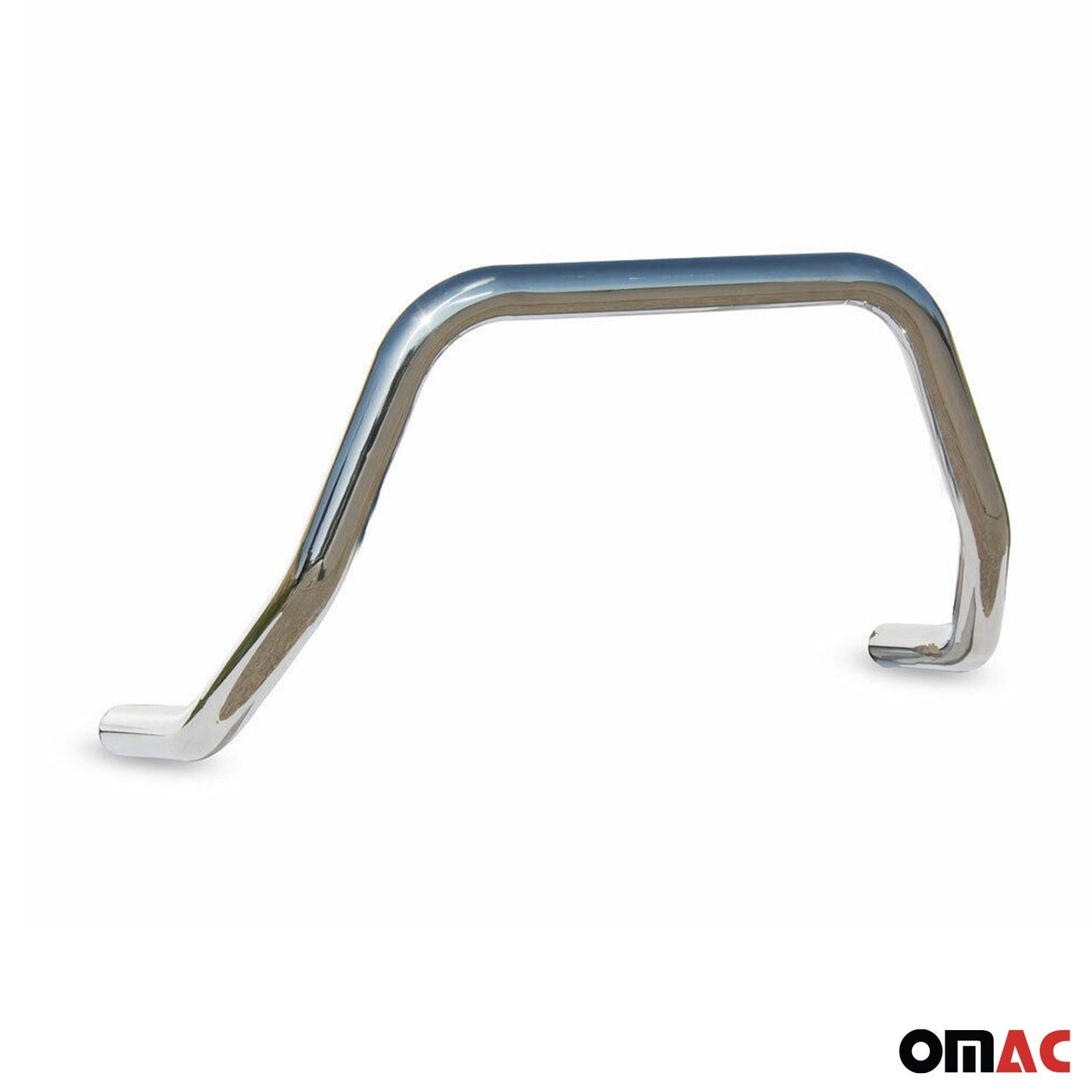 Bară de protecție față pentru Kia Sorento 2010-2012 cu ABE (omologare de tip germană) protecție argintie împotriva impactului