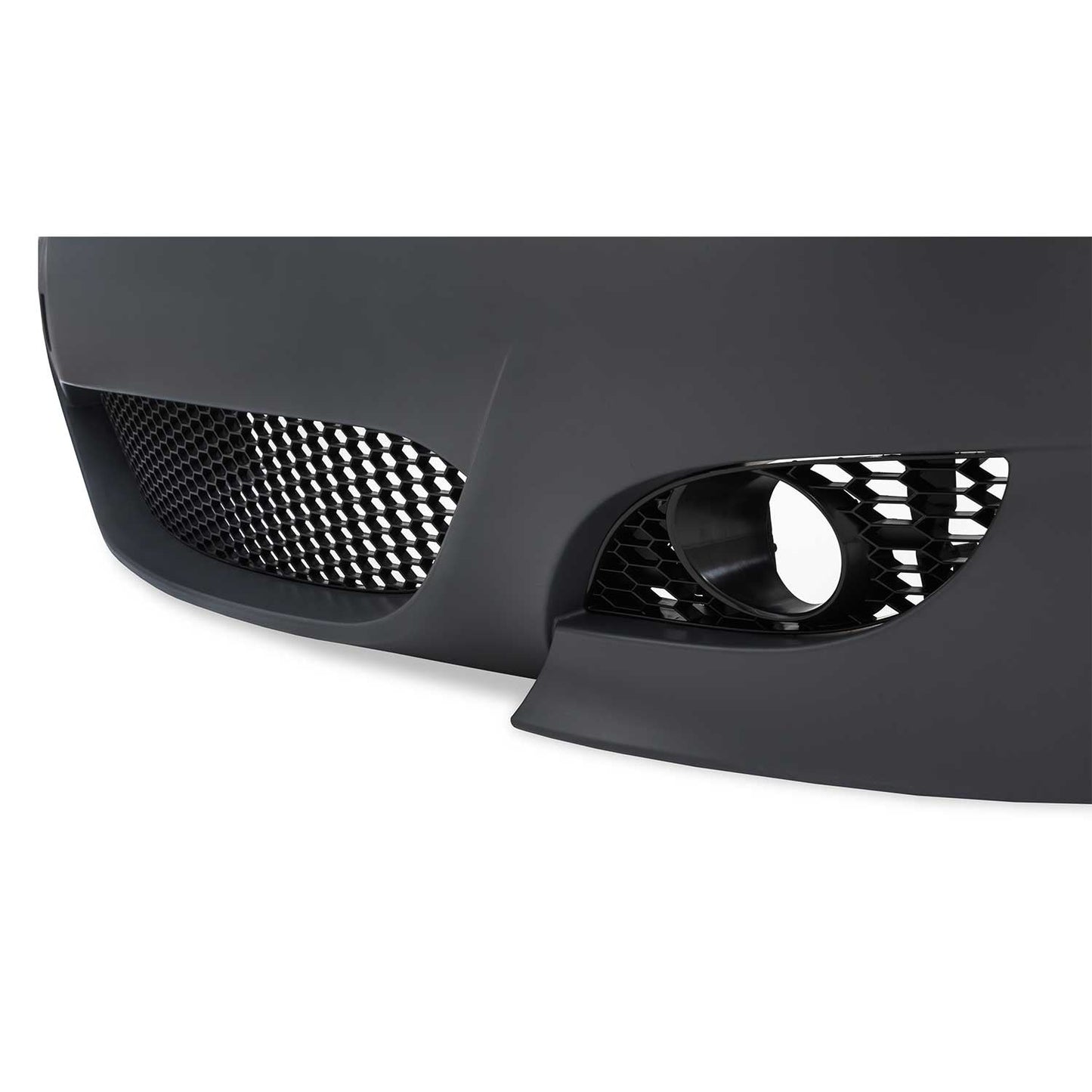 JOM Stoßstange für BMW E60 Limo 2003-2010 / E61 Touring 2004-2010 Schwarz