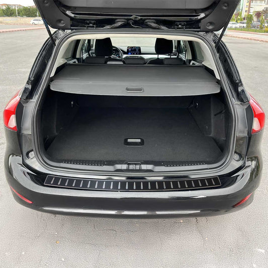 Protecție prag bara de protecție din oțel inoxidabil pentru Ford Focus Turnier 2018-2025