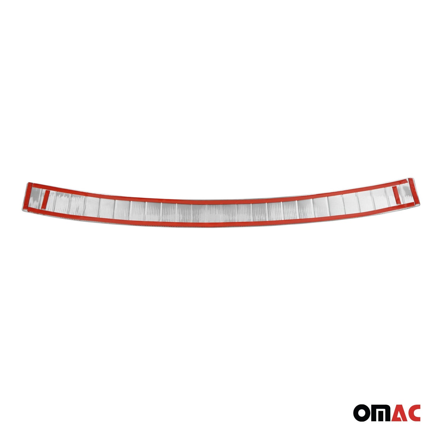 Ladekantenschutz für Renault Megane Stufenheck 2016-2023 Chrom Edelstahl 1 TLG