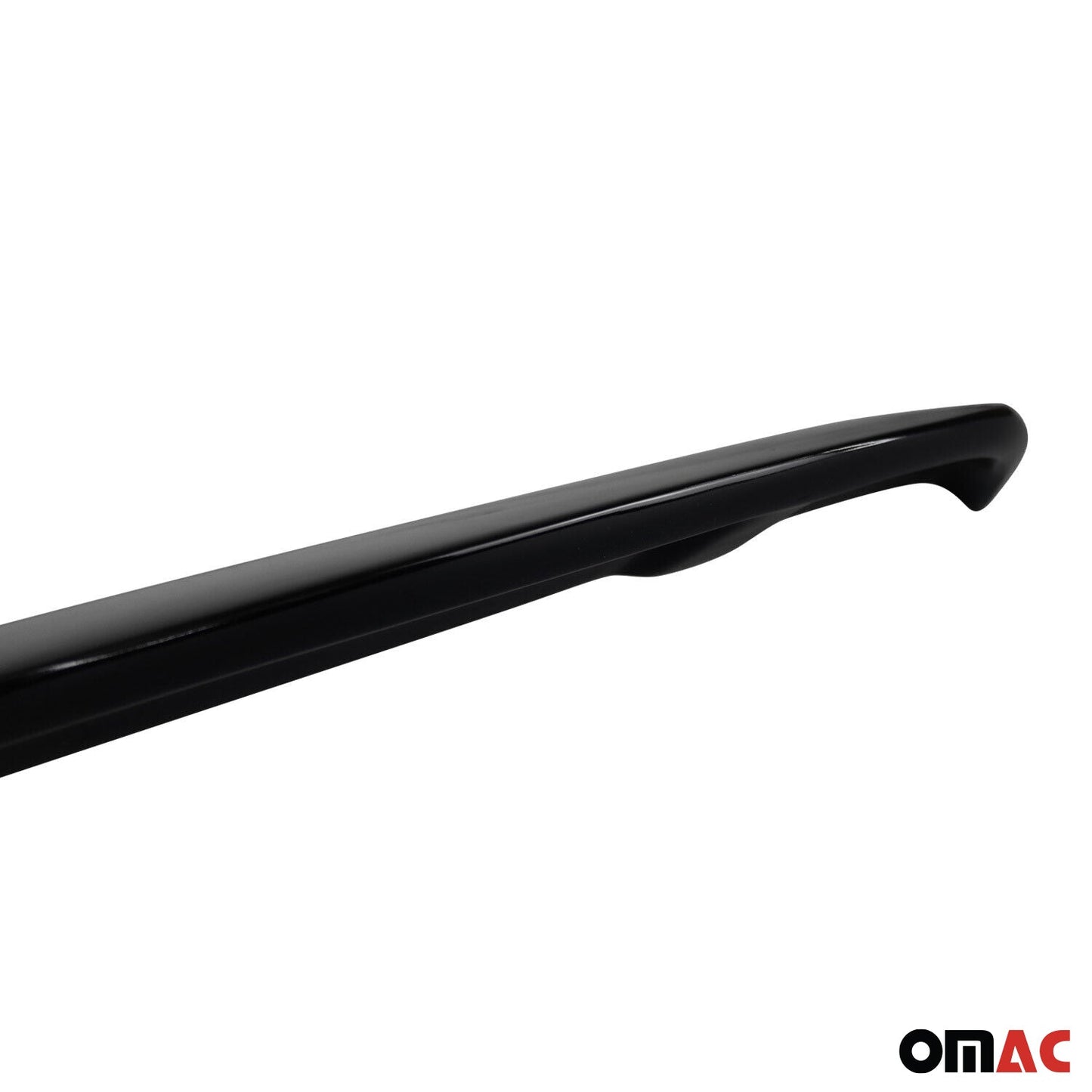 Eleron spate, aripă spate, margine spate pentru Mercedes Sprinter W906 2008-2016, negru