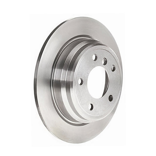 Bremsscheibe Bremsanlage für BMW 5er E39 1995-2004 298 08.6917.10 Hinten 2 tlg