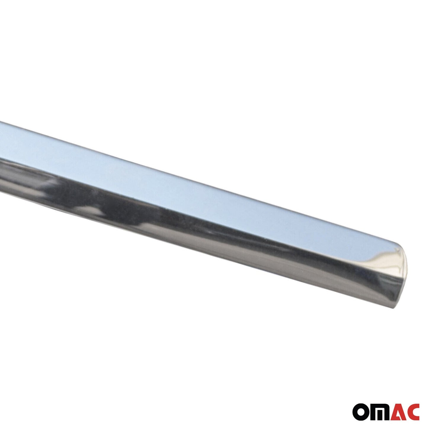 Ornamente prag portbagaj, ornamente hayon pentru Peugeot Bipper 2007-2019, oțel inoxidabil cromat