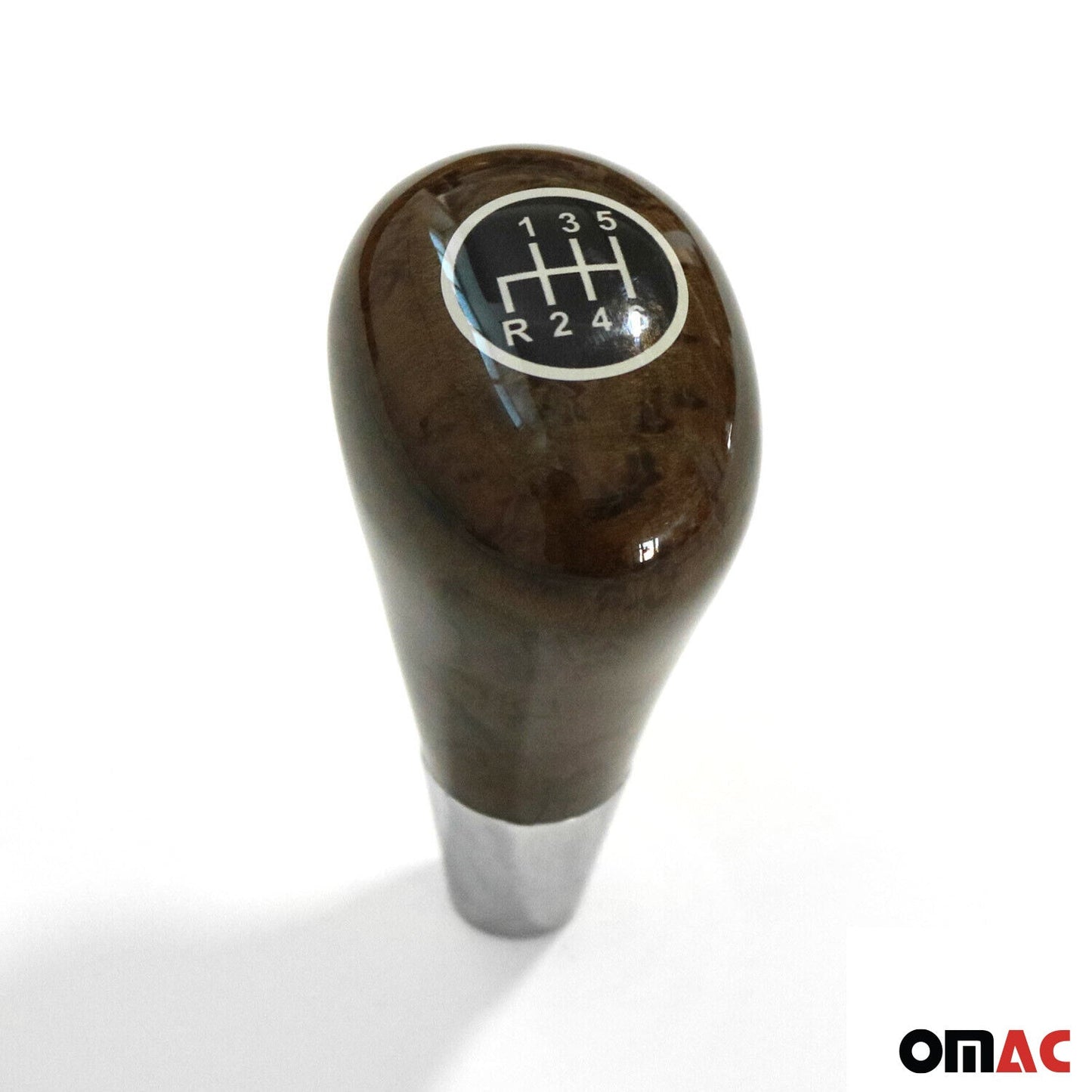 Schaltknauf für Mercedes W202 C208 C209 W210 W211 W220 Vogelauge 6 Gang