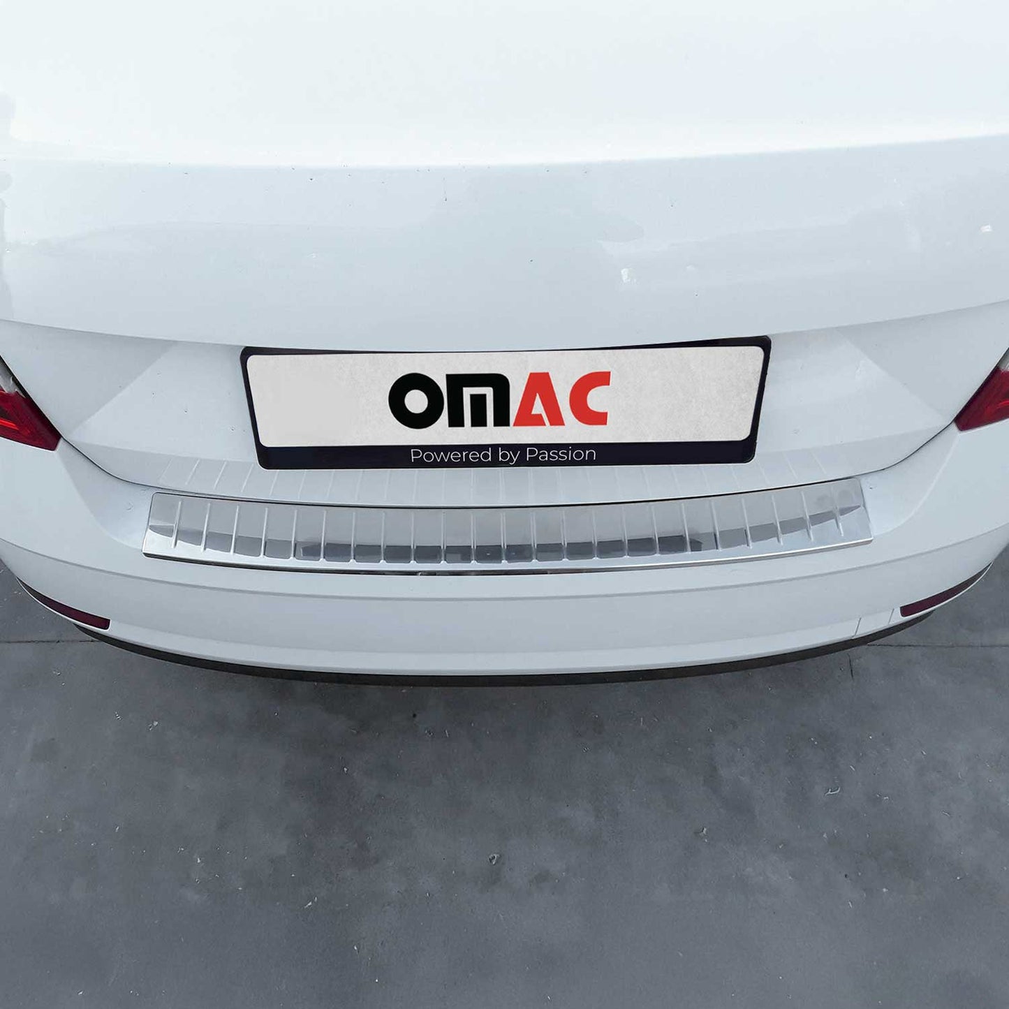 Protecție prag bara de protecție pentru Skoda Fabia hatchback 2015-2021, oțel inoxidabil cromat