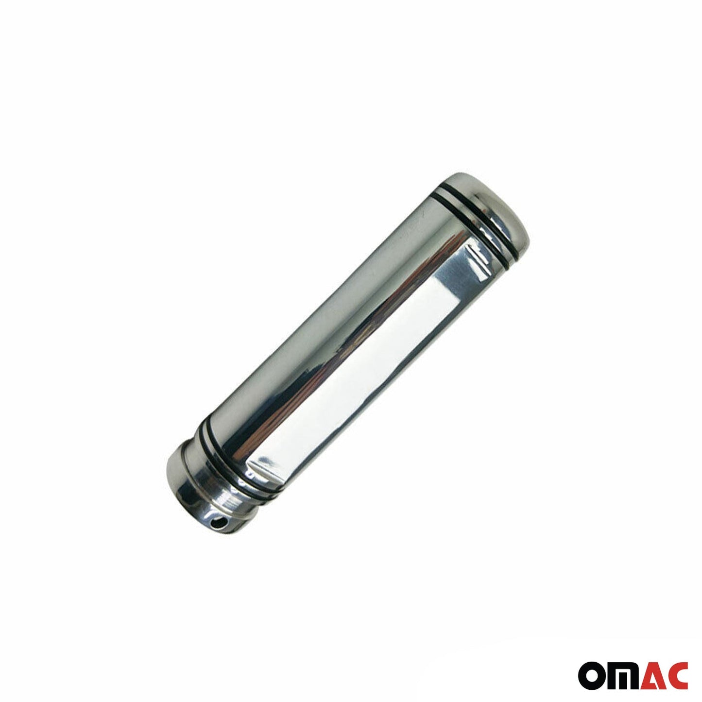 Manetă/mâner frână de mână pentru Peugeot 206 1998-2012, aluminiu, lucios