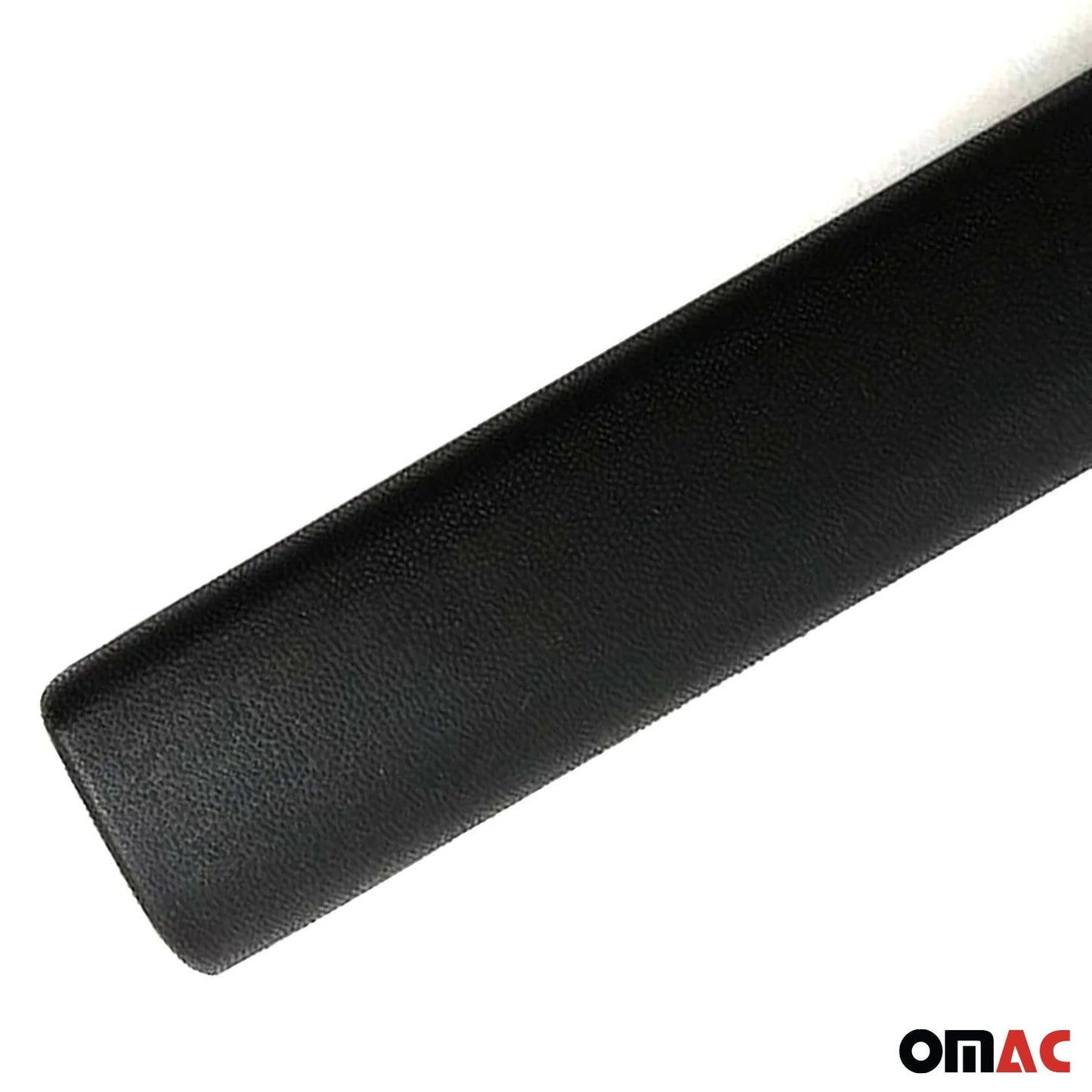 Bandă decorativă aripă stânga pentru Opel Astra F 1991-1998 față negru 1 buc.