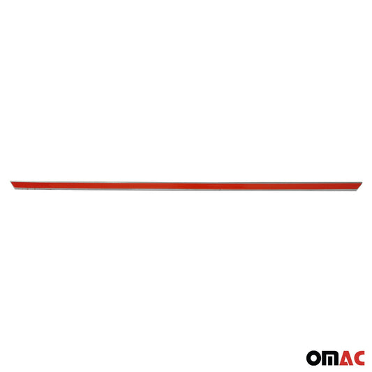 Heckklappe Kofferraumöffner für Audi A3 8V Limousine 2013-2020 Edelstahl Chrom