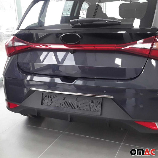 Heckklappe Kofferraumöffner Griff fürAudi Q7 4LB 2006-2010 Edelstahl Chrom