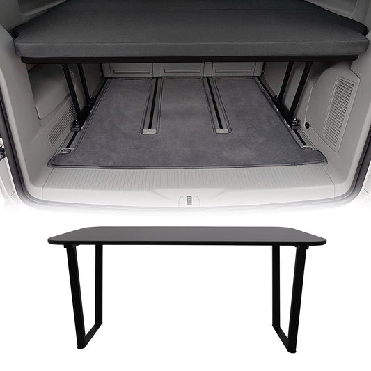 Extensie pat auto Multiflexboard pentru Mercedes Vito W447 2014-2025 Negru