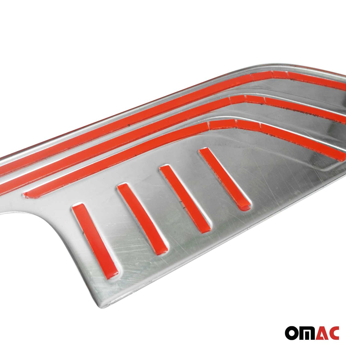 Protecție prag bară de protecție interioară pentru Mercedes-Benz Vito W447 (2014-2025), cromată