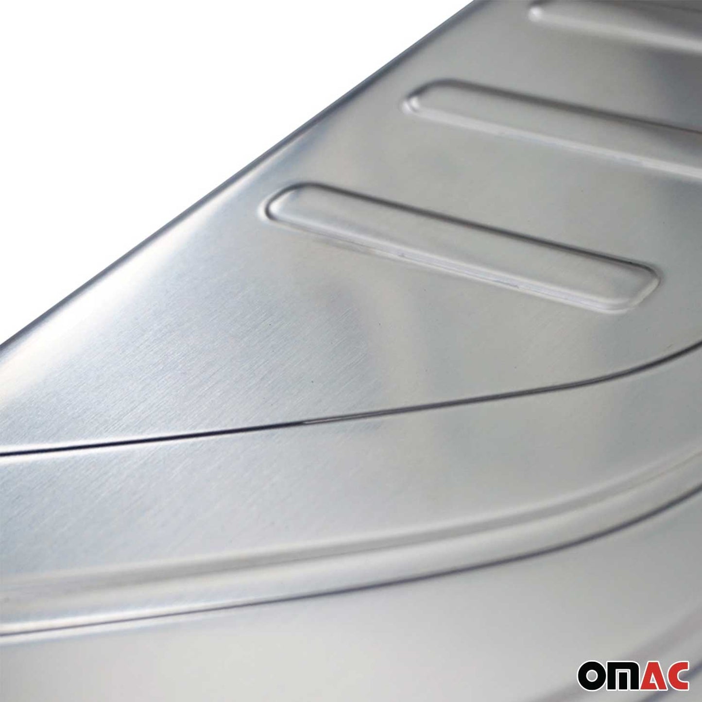 Protecție prag de portbagaj pentru Mercedes Vito W447 2014-2025, finisaj periat