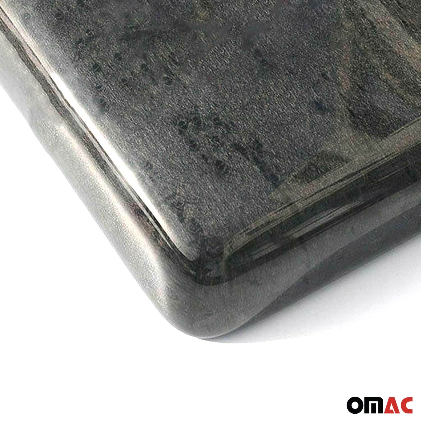 Capac cotieră centrală pentru Mercedes CLK C208 A208 1997-2003 Birdseye Maple