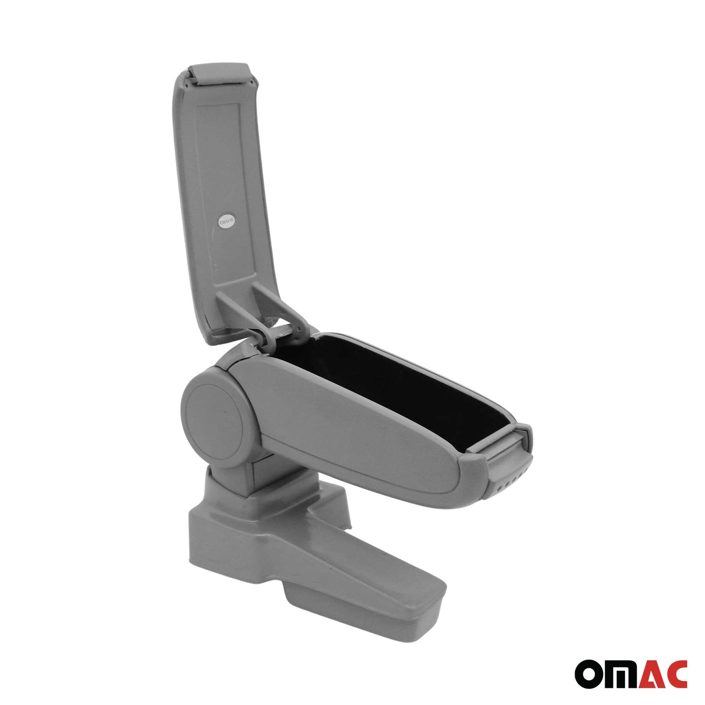 Mittelarmlehne Armlehne Mittelkonsole für VW Golf 4 Bora 1998-2004 PU-Leder Grau