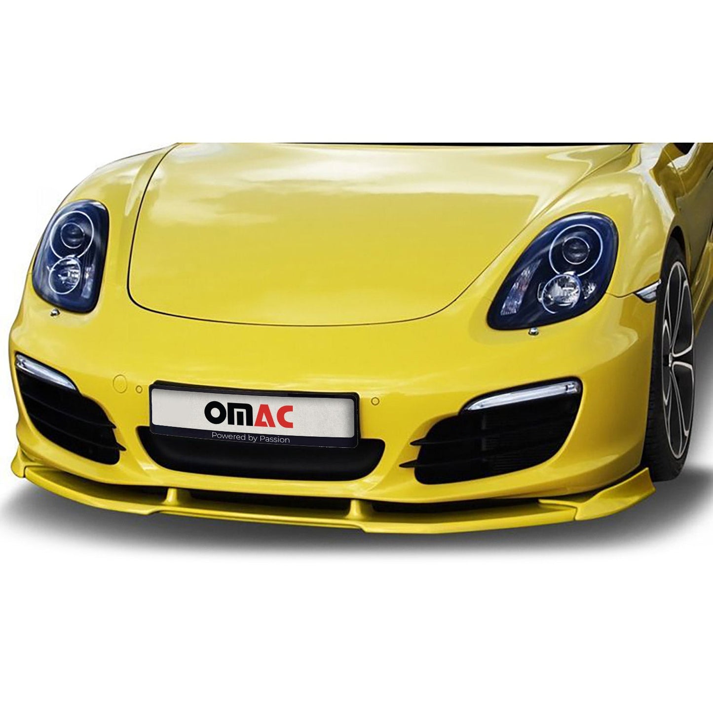 RDX Frontspoiler Vario-X Spoiler für Porsche Boxster 981 2012-2023