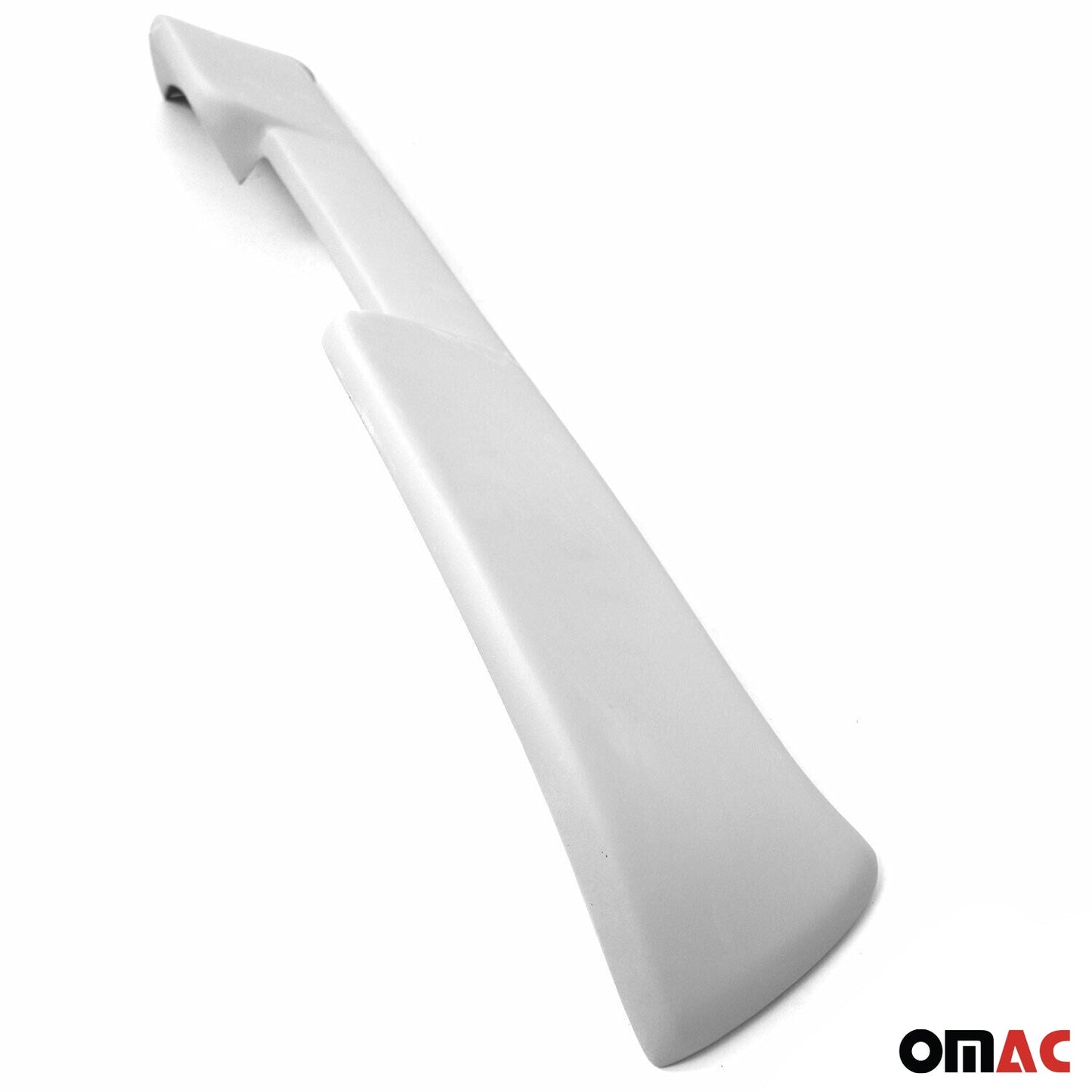 Heckspoiler Dachspoiler für Renault Clio 2012-2019 Schrägheck Grundiert ABS