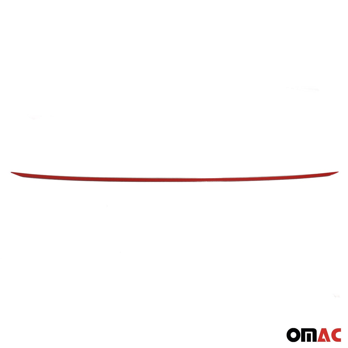 Bandă decorativă portbagaj, bandă decorativă hayon pentru Peugeot 508 2018-2025, oțel inoxidabil cromat