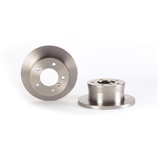 Bremsscheibe Scheibenbrems für VW Volt LT Sprinter G Klasse 2x Ø272 Voll Brembo