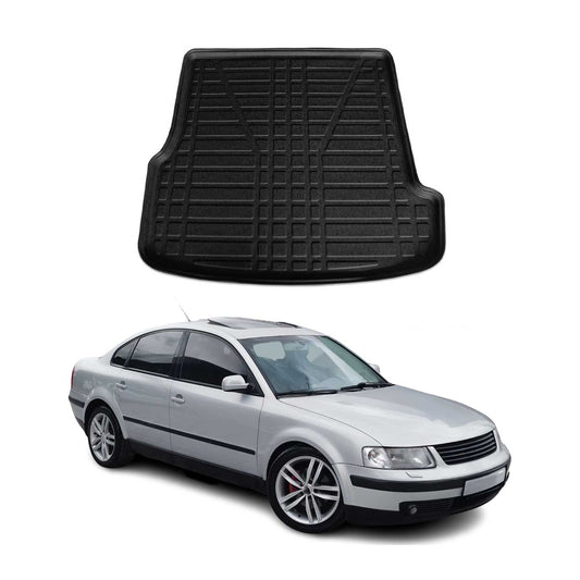 Protecție portbagaj/căptușeală bagaje pentru VW Passat 2000-2005 sedan, cauciuc TPE