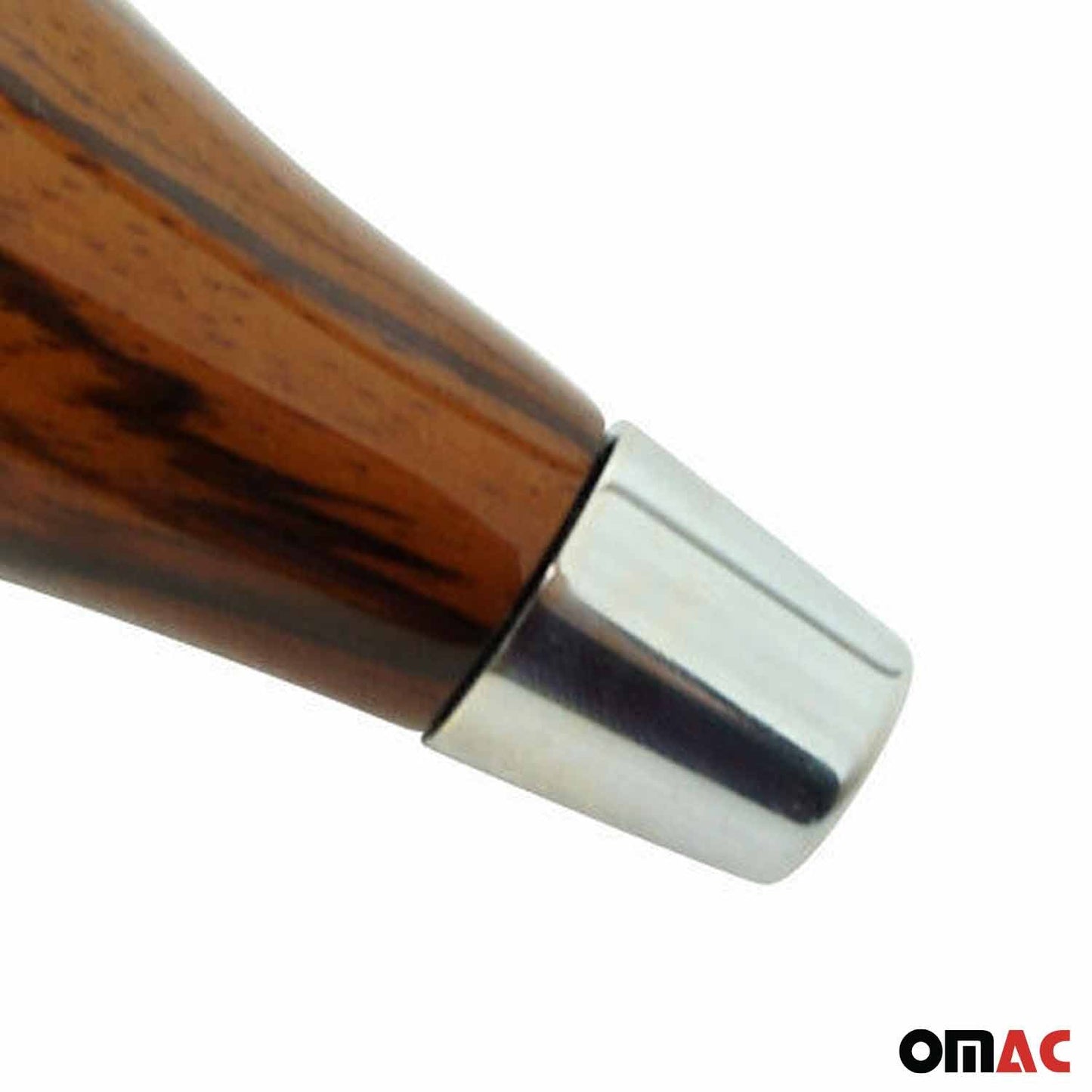 Schaltknauf für Mercedes W202 C208 C209 W210 W211 W220 R170 W163 Zebrano