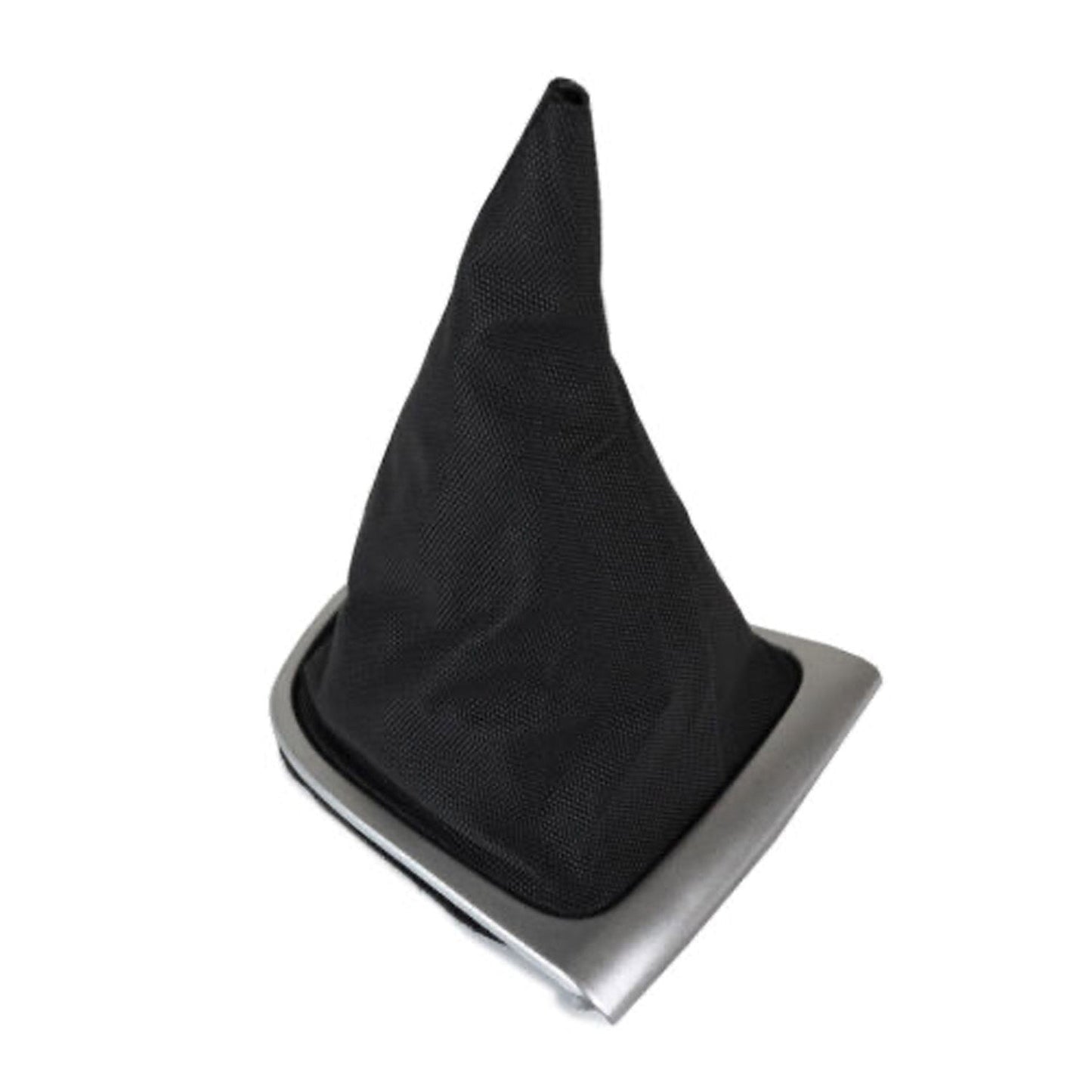 Schaltsack Schaltmanschette für Renault Clio 2012-2016 Kunstleder Schwarz