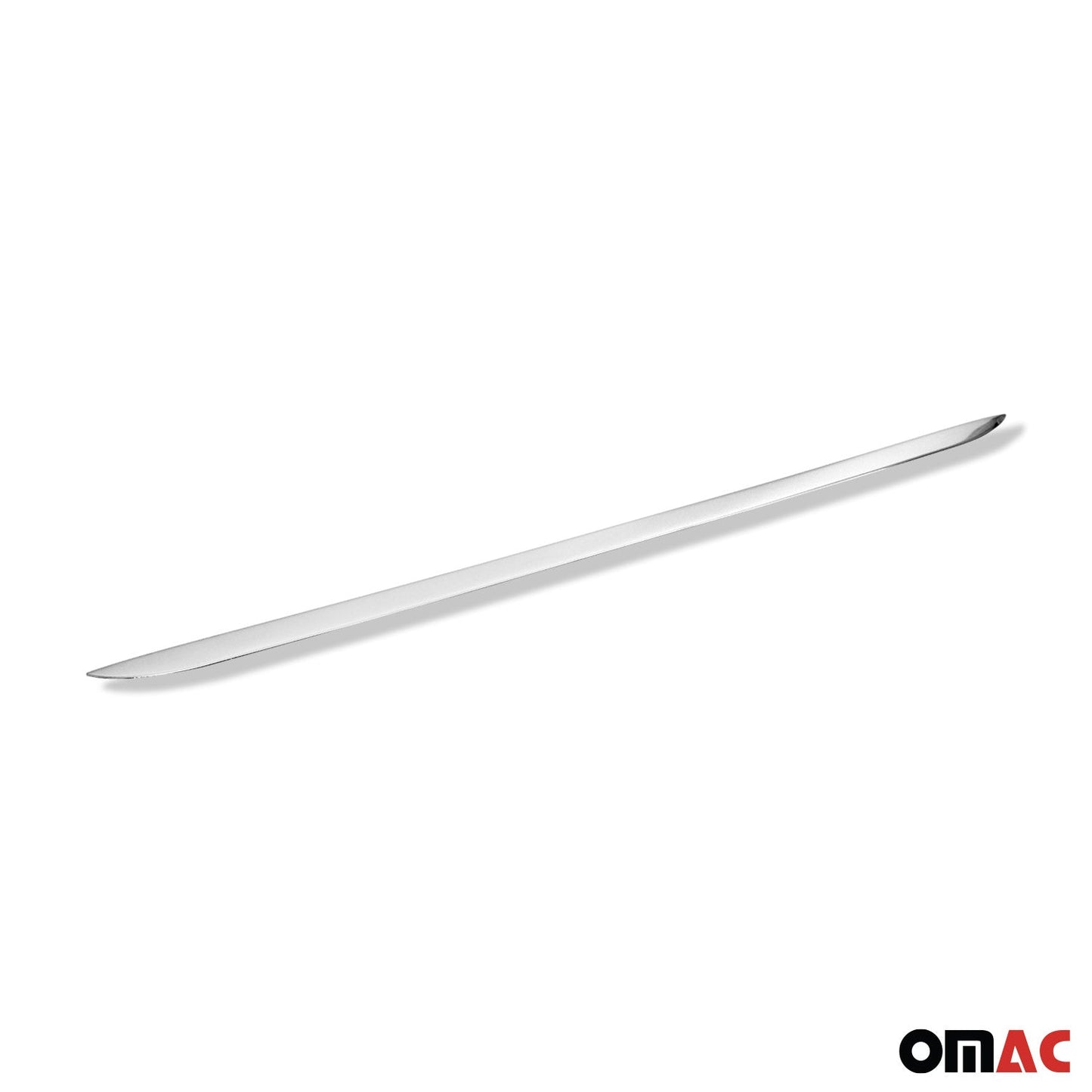 Kofferraumleiste Heckleiste für Nissan Qashqai J10 2006-2014 Untere Edelstahl